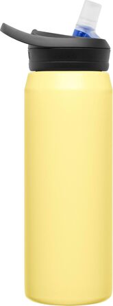 Термобутилка CAMELBAK SST для води, 710 мл, вакуумна, утеплена, унісекс, жовта, з м'яким покриттям