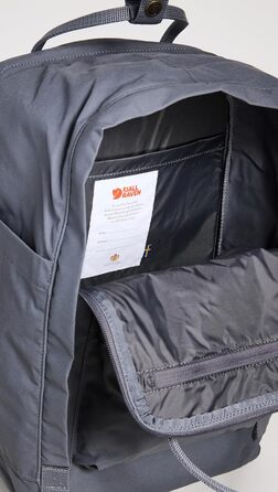 Рюкзак Fjällräven Kånken для ноутбука 17'', спортивний, унісекс