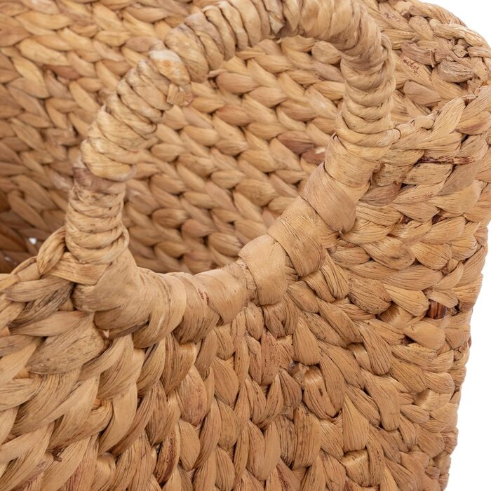 Компактор кошик для зберігання, натуральний, 40x23x26 см, RAN6824