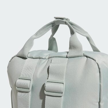 Рюкзак adidas Prime унісекс, сріблястий/білий, оригінал