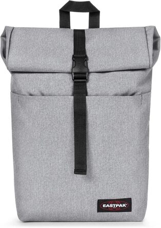 Рюкзак Eastpak UP ROLL 23 л, чорний (Sunday Grey), міський, для ноутбука