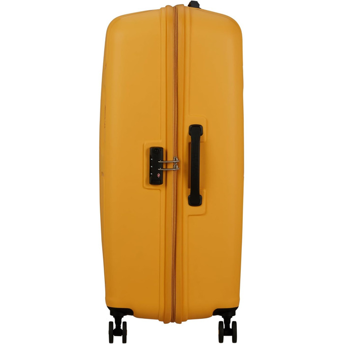 Валіза American Tourister Ellipso Spinner L 79 см 104 л жовта