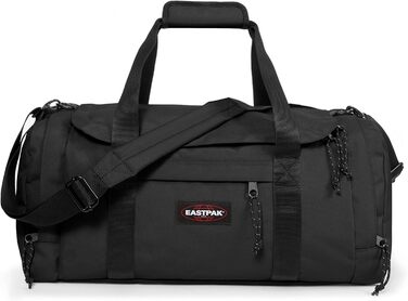 Дорожня сумка Eastpak READER S+, 40 л, чорна, 24x53x26 см