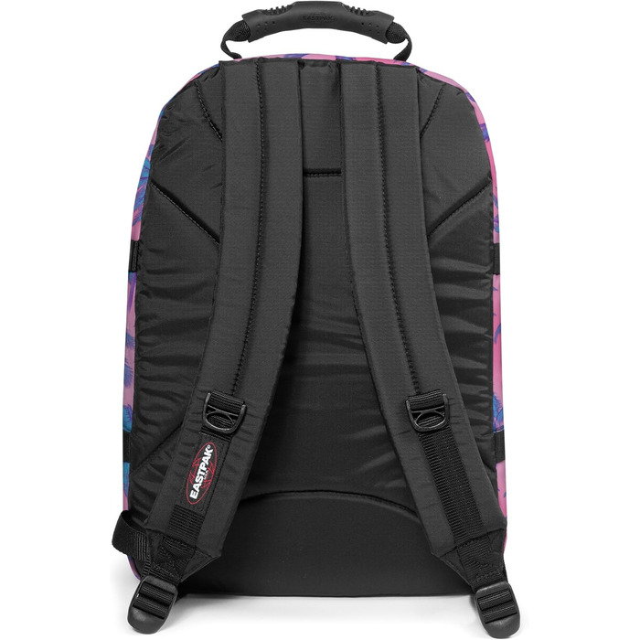 Рюкзак EASTPAK PROVIDER Brize Dye Pink, рожевий, міський, для ноутбука