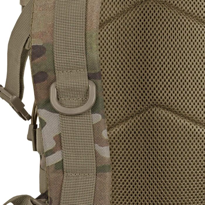 Тактичний рюкзак US Cooper Assault 40 л, камуфляж, великий