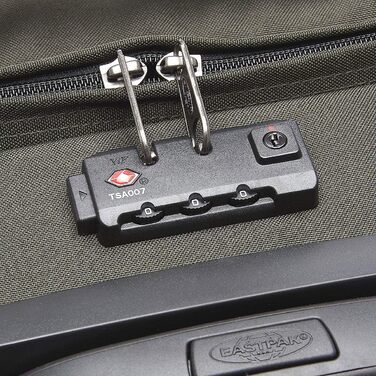 Валіза EASTPAK Trans4 L, чорна, універсальний розмір