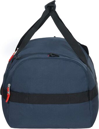 Дорожня сумка Samsonite Sonora S, 55 см, 59,5 л, синя (нічний синій)