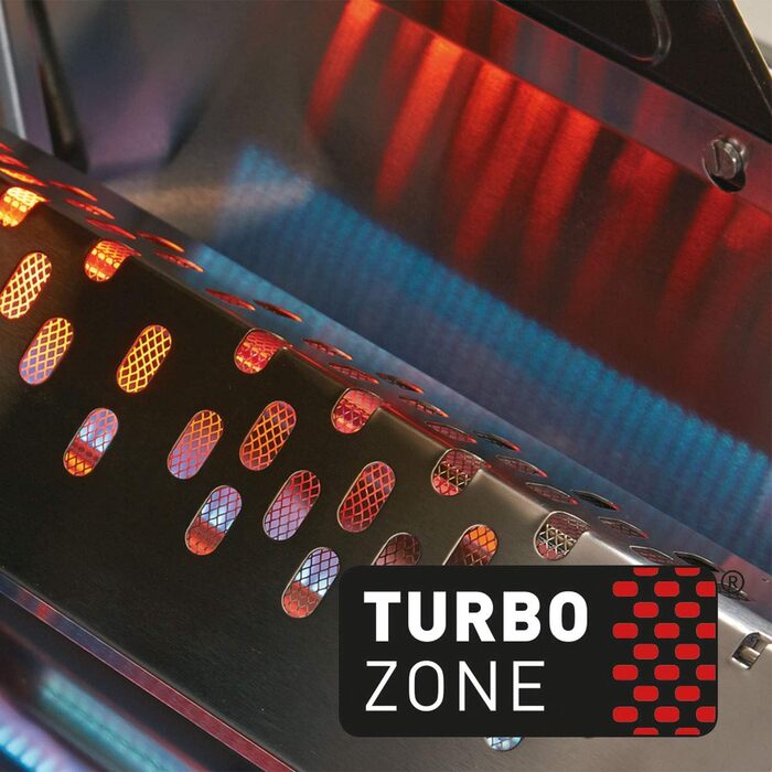 Газовий гриль Enders MONROE PRO 4 SIK TURBO SHADOW