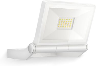 Світлодіодний вуличний прожектор Steinel XLED ONE 17,8 Вт, 2050 лм, білий, для подвір'я, саду, без датчика руху
