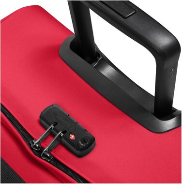 Валіза EASTPAK Tranverz L, велика, червона, універсальний розмір