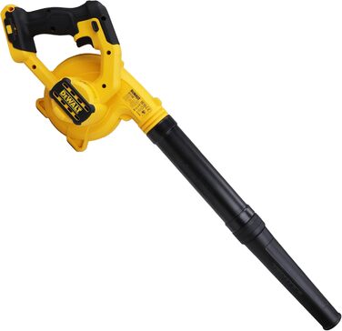 DEWALT акумуляторний повітродув 18В, 290 км/год, 3 режими, без акумулятора та зарядного, DCV100-XJ