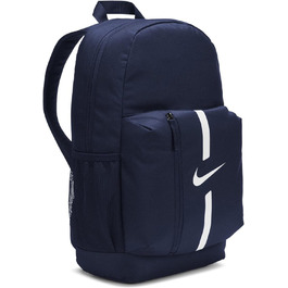 Дитячий рюкзак Nike Academy Team синій/чорний/білий