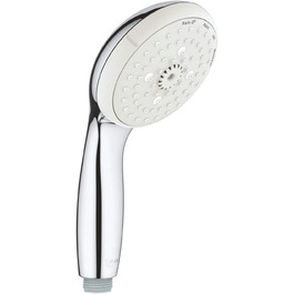 Ручний душ Grohe Tempesta 100, 2 режими, хром, 27597001