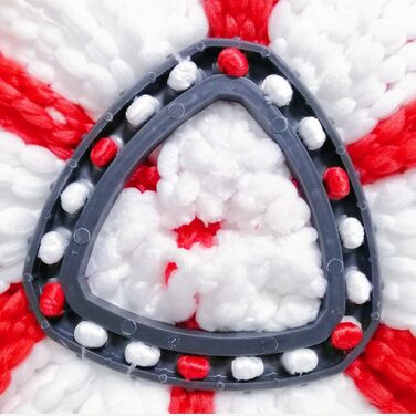 4 мікрофіброві насадки для швабри Vileda Turbo, сумісні з EasyWring Spin Mop, змінні головки для підлоги