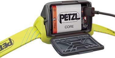 Налобний ліхтар PETZL Tikka Core для дорослих, універсальний