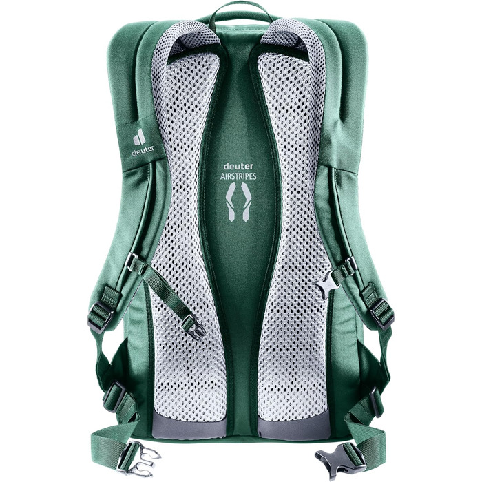 Рюкзак для ноутбука Deuter Giga 28 л, нефритово-зелений
