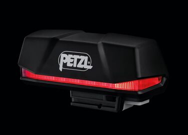Налобний ліхтар PETZL NAO RL, чорний, унісекс, універсальний розмір