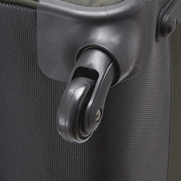 Валіза EASTPAK Trans4 L, чорна, універсальний розмір