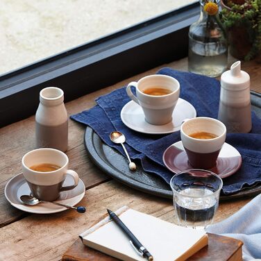 Набір для цукру та молока Royal Doulton Coffee Studio, сірий, порцеляна