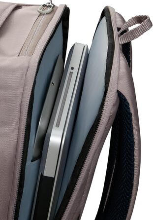 Рюкзак для ноутбука Samsonite Guardit Classy 15.6'', 21.5 л, сірий, підходить для Ryanair Underseater