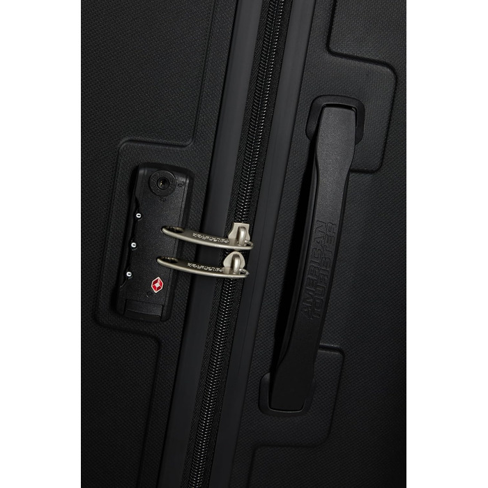 Валіза American Tourister Ellipso Spinner L 79 см, 104 л, чорна