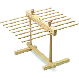 Дерев'яний тримач для пасти Laica apm002, 35.5×45×34 см