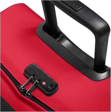 Дорожня валіза EASTPAK Tranverz S, червона, розмір S, універсальна