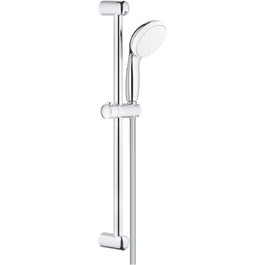 Душова лійка GROHE Tempesta 100 з тримачем, водозберігаюча, 1 режим, EcoJoy