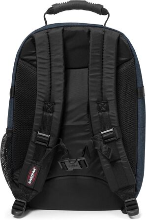 Рюкзак EASTPAK TUTOR 39 л, сірий, тріпл денім, міський