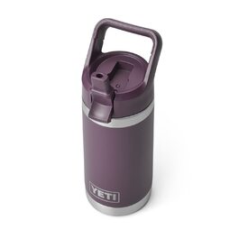Дитяча пляшка YETI Rambler Jr. 340 мл із соломинкою, морська синя (фіолетова), термостійка