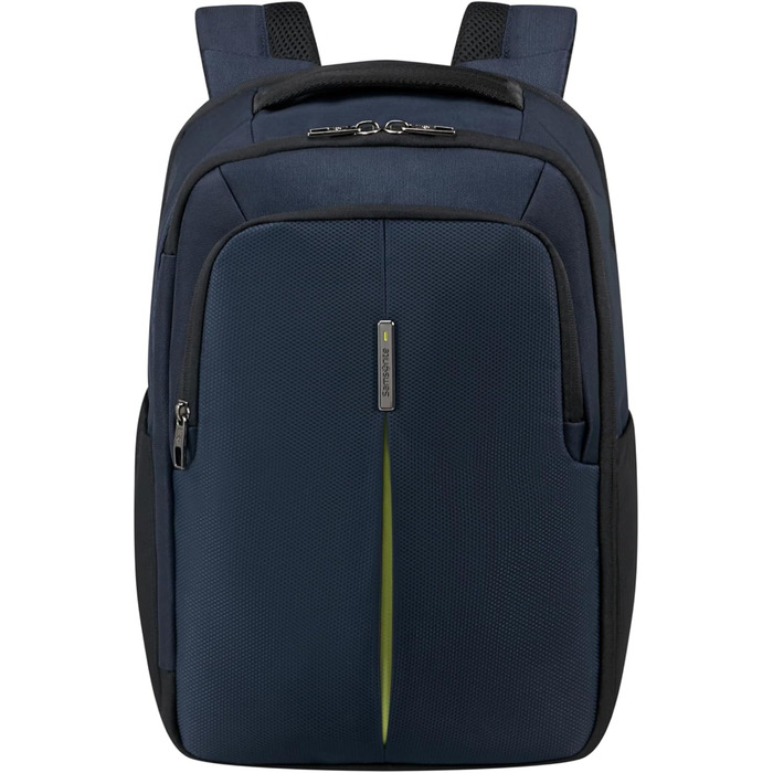 Рюкзак Samsonite Guardit 3.0 для ноутбука 15.6 дюймів, 22.5 л, чорний, ручна поклажа Ryanair