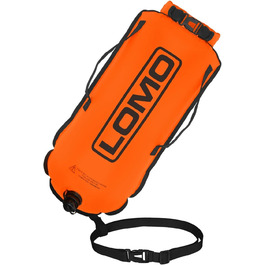 Герметична плаваюча сумка Lomo Drybag для водних видів спорту