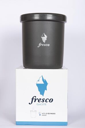 Fresco – інноваційний відерце-охолоджувач для напоїв