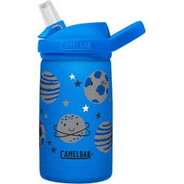 Дитяча вакуумна термобутилка CAMELBAK Eddy+ 350 мл (нержавійка)