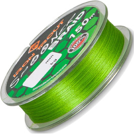 Плетена ліска Iron Trout Spooner Braid 150 м для форелі