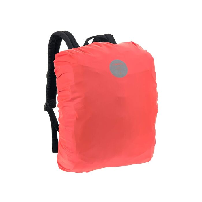 Рюкзак Lässig Green Label Outdoor, чорний, 850 г