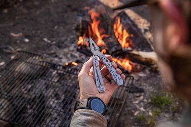 Мультитул Gerber Bear Grylls Ultimate 15-в-1 з нейлоновим чохлом, 12+ функцій, кліпса, європейська упаковка