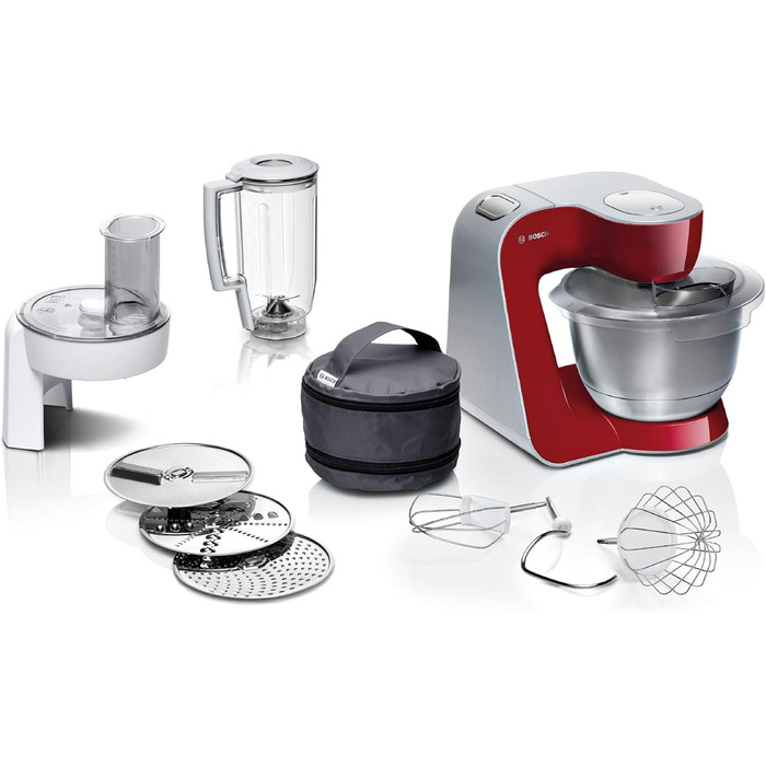 Кухонний комбайн Bosch серії 4 MUM58L20, 1000 Вт