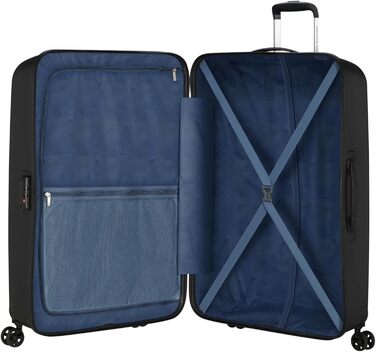 Валіза American Tourister Ellipso Spinner L 79 см, 104 л, чорна
