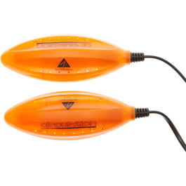 Сушарка для взуття ALPENHEAT Circulation UV 230V, помаранчева, універсальний розмір