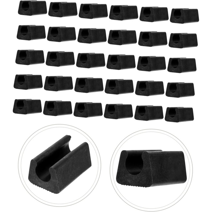 Чохол для стільця Angoily Anti-Noise Chair Hypo Cap 100 шт.