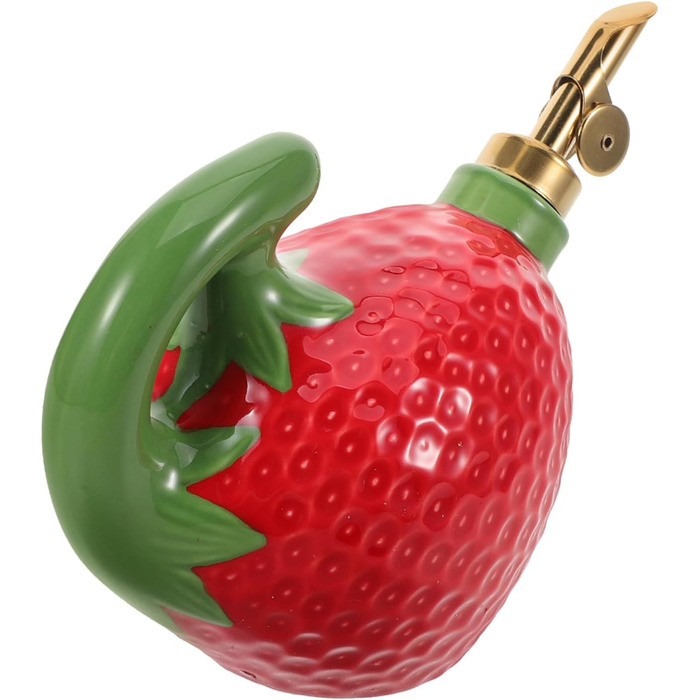 Керамічний диспенсер для олії Amosfun Strawberry Decor (набір з 2 шт. )
