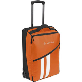 Дорожній валізний тролей VAUDE Rotuma 35, 35 л, помаранчевий