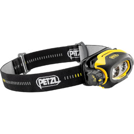 Ліхтар налобний Petzl Pixa 3 для дорослих, чорний/жовтий, універсальний розмір