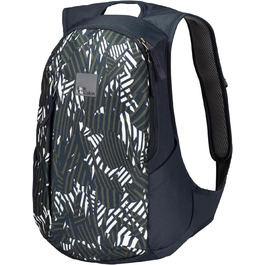 Жіночий міський рюкзак Jack Wolfskin Ancona, нічний синій, 1 шт.