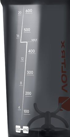 Електричний шейкер VOLTRX Gallium USB-C, 700 мл, для протеїнових коктейлів, BPA Free, Tritan, акумуляторний міксер