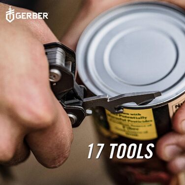 Мультитул Gerber Bear Grylls Ultimate, 17 інструментів, нейлоновий чохол, багатофункціональний інструмент