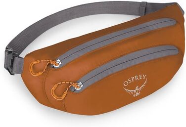 Поясна сумка Osprey Ultralight Stuff, помаранчева, легка