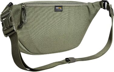Поясна тактична сумка Tasmanian Tiger TT Modular Hip Bag II, 5 л, універсальна, з трьома відділеннями на блискавці та панеллю Molle, для спорту, туризму, аутдор