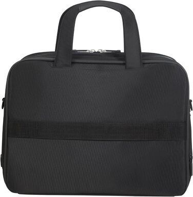 Розширювана сумка для ноутбука Samsonite Litepoint 15,6'' чорна, 40,5 см, 17,5/22 л